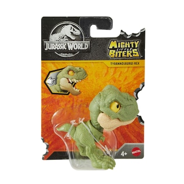 Jurassic World Mighty Little Biters Dino Assorted each