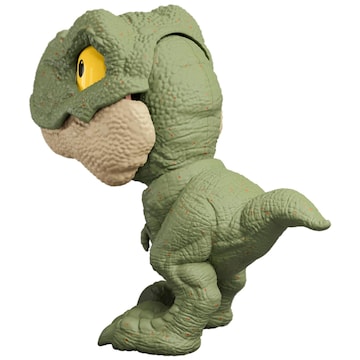 Jurassic World Mighty Little Biters Dino Assorted each