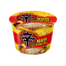 Nongshim Shin Ramyun Stir Fry Cheese Bowl 105g