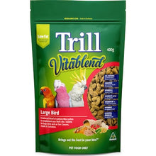 Trill Vitablend Large Birds 400g