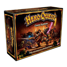 HeroQuest: Game System