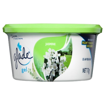 Glade Gel Air Freshener Jasmine 70g