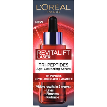 L'Oreal Paris Revitalift Laser Tri peptides Age Correcting Serum 30mL