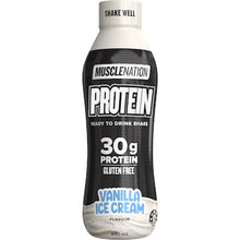 Muscle Nation Ready To Drink Protein Vanilla 400mL