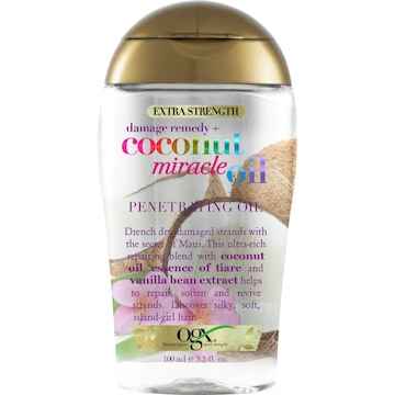 OGX Coconut Miracle Penetrating Hair Oil 100mL