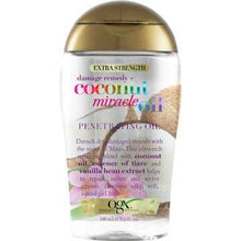OGX Coconut Miracle Penetrating Hair Oil 100mL