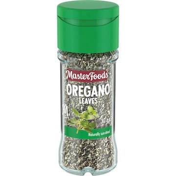 MasterFoods Oregano Leaves 10g