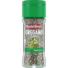 MasterFoods Oregano Leaves 10g