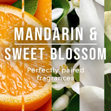 Glade Fresh Air Freshener Mandarin & Sweet Blossom 210g