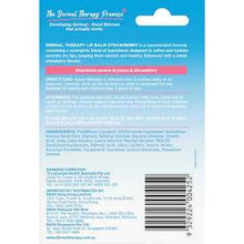 Dermal Therapy Ultra Moisturising Lip Balm Strawberry 4.8g