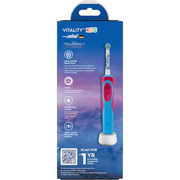 Oral-B Vitality Electric Toothbrush Kids Set each