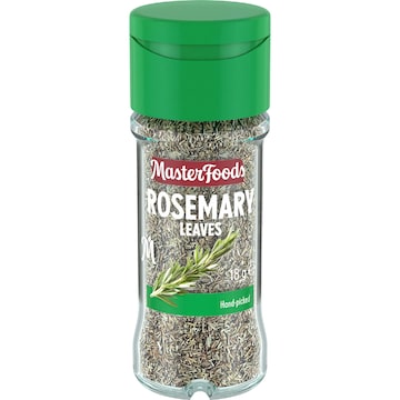 MasterFoods Rosemary Leaves 18g
