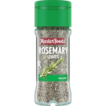 MasterFoods Rosemary Leaves 18g