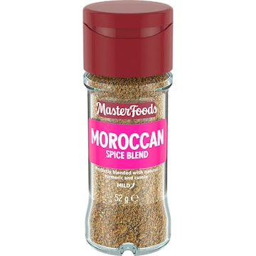 MasterFoods Moroccan Spice Blend Seasoning 52g