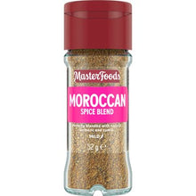 MasterFoods Moroccan Spice Blend Seasoning 52g