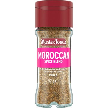 MasterFoods Moroccan Spice Blend Seasoning 52g