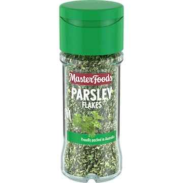 MasterFoods Parsley Flakes 7g