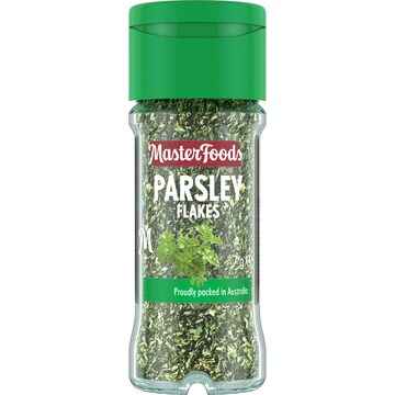 MasterFoods Parsley Flakes 7g