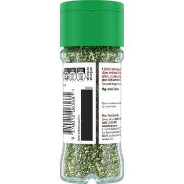 MasterFoods Parsley Flakes 7g