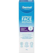 Dermal Therapy Overnight Face Repair 40g