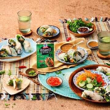 McCormick Vietnamese Style Street Food Seasoning 25g