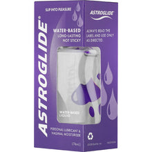 Astroglide Liquid Personal Lubricant & Vaginal Moisturiser 74mL