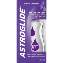 Astroglide Liquid Personal Lubricant & Vaginal Moisturiser 74mL