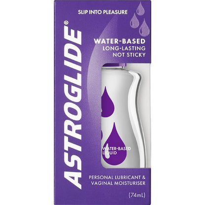 Astroglide Liquid Personal Lubricant & Vaginal Moisturiser 74mL