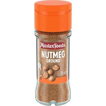 MasterFoods Nutmeg Ground 35g