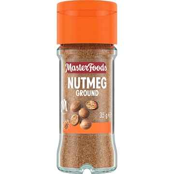 MasterFoods Nutmeg Ground 35g
