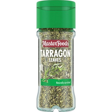 MasterFoods Tarragon Leaves 9g