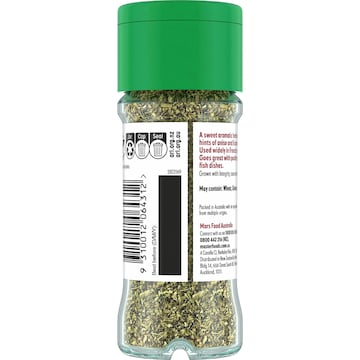 MasterFoods Tarragon Leaves 9g