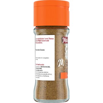 MasterFoods Cumin Seed Ground 28g