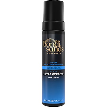 Bondi Sands Express Self Tanning Foam Ultra Dark 200mL