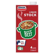 Unox Real Beef Liquid Stock 1L
