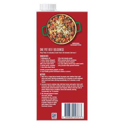 Unox Real Beef Liquid Stock 1L