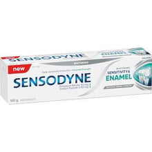 Sensodyne Sensitivity & Enamel Whitening Toothpaste 100g