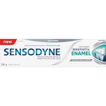 Sensodyne Sensitivity & Enamel Whitening Toothpaste 100g