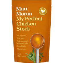 Matt Moran Chicken Stock 500mL