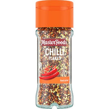 MasterFoods Chilli Flakes 22g