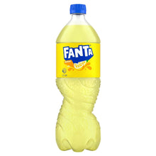 Fanta Lemon Soft Drink Bottle 1.25L