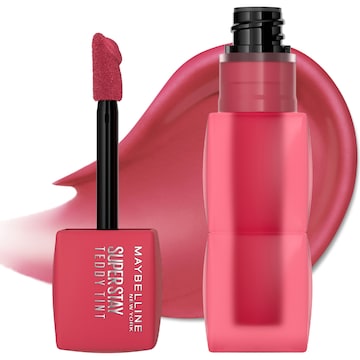 Maybelline Superstay Teddy Tint Cool Grunge each