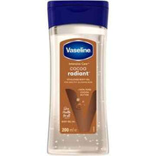 Vaseline Intensive Care Cocoa Radiant Body Oil 200mL