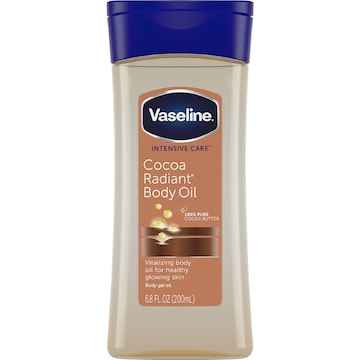 Vaseline Intensive Care Cocoa Radiant Body Oil 200mL
