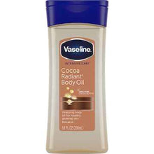 Vaseline Intensive Care Cocoa Radiant Body Oil 200mL