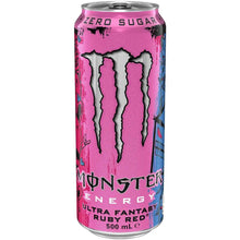 Monster Ultra Fantasy Ruby Red Energy Drink 500mL