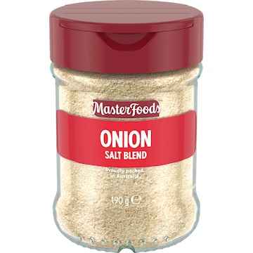MasterFoods Onion Salt Blend 190g