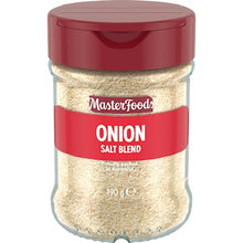 MasterFoods Onion Salt Blend 190g