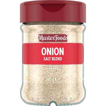 MasterFoods Onion Salt Blend 190g
