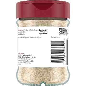 MasterFoods Onion Salt Blend 190g